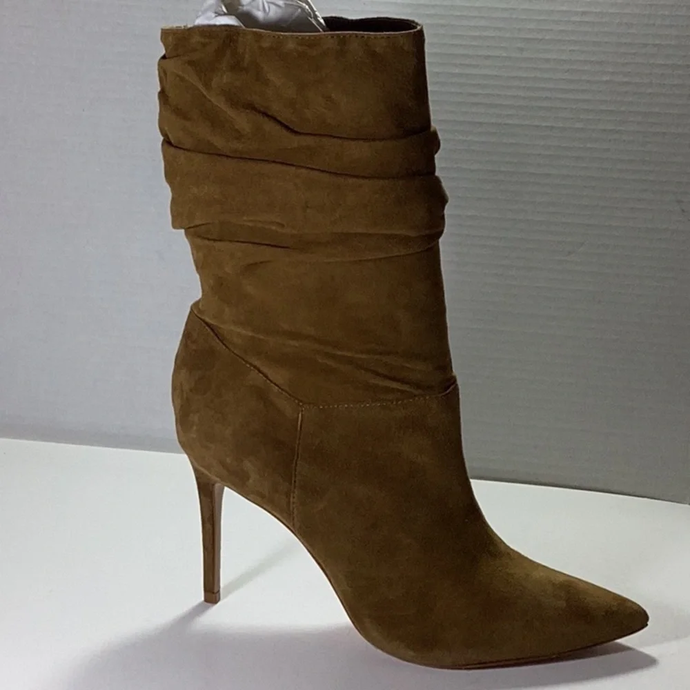 Marc Fisher leather sole